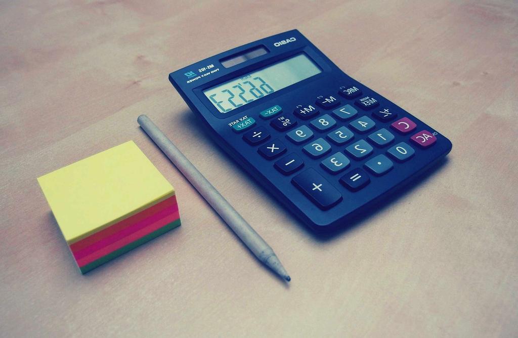 Professional using organized email dashboard with multiple sorted folders